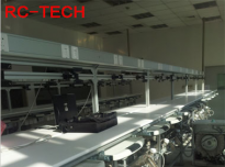 洗衣機測試工位系統