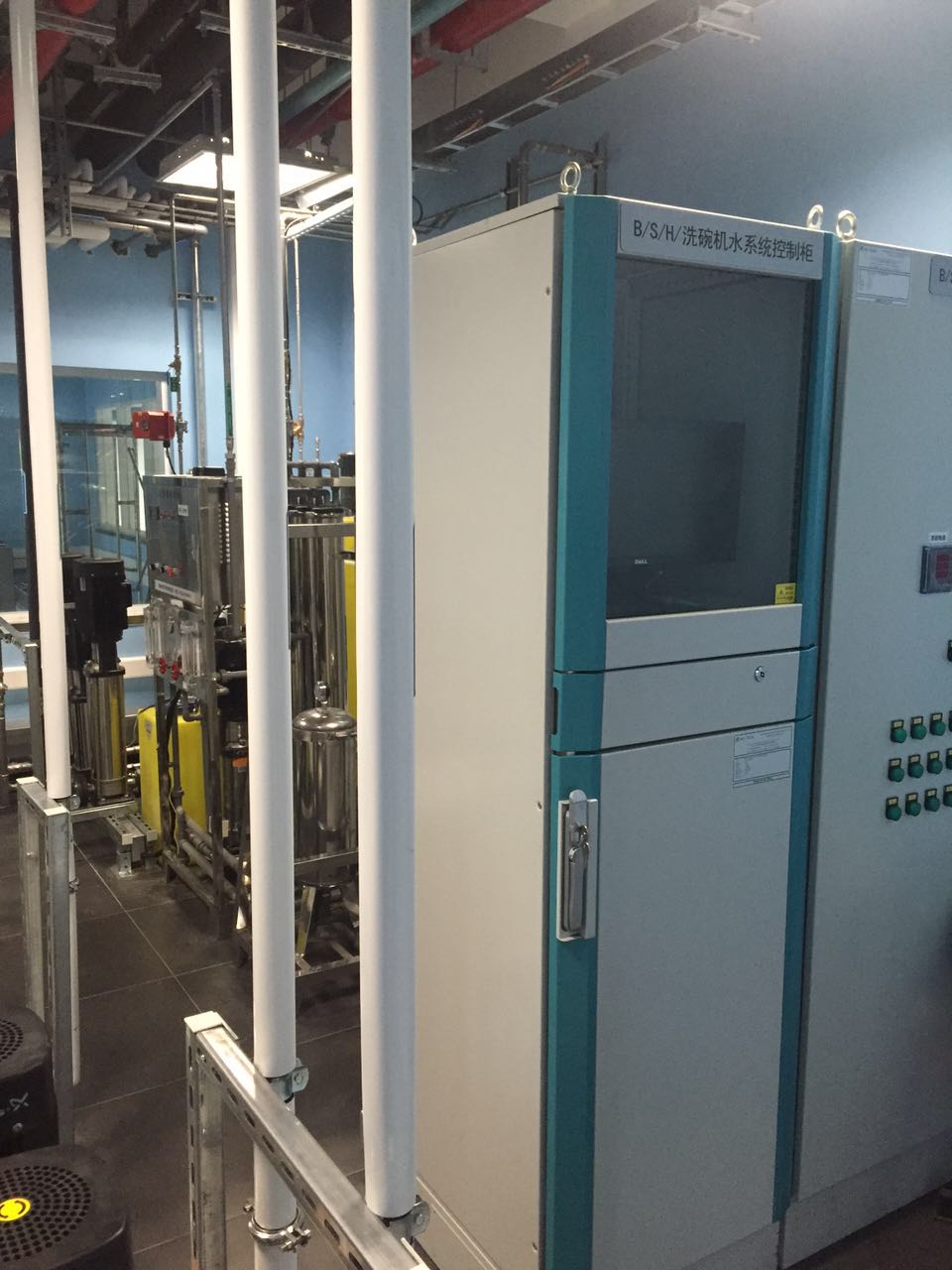 BSH洗碗機(jī)水系統(tǒng)控制柜