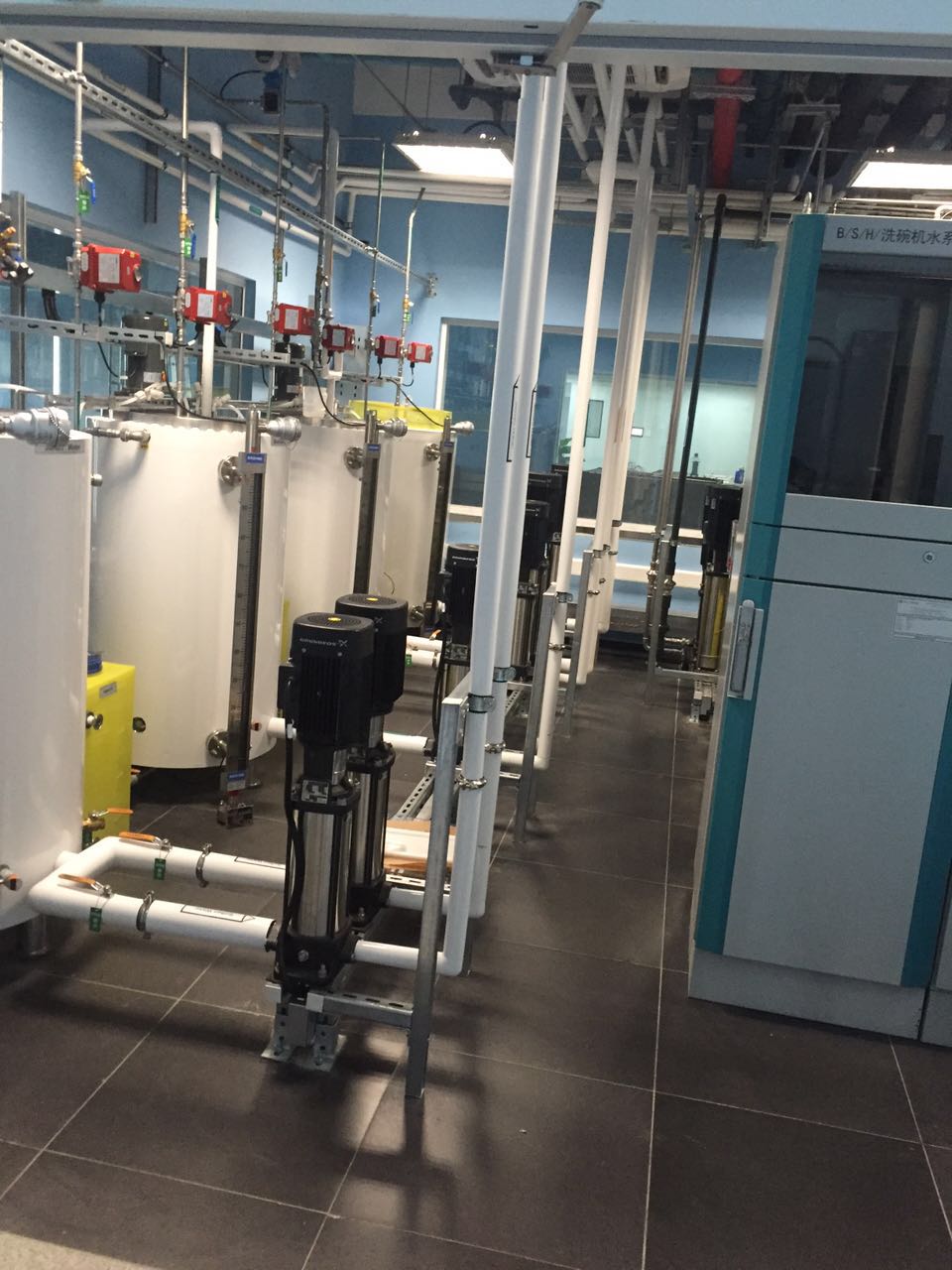 BSH洗碗機(jī)水系統(tǒng)控制柜